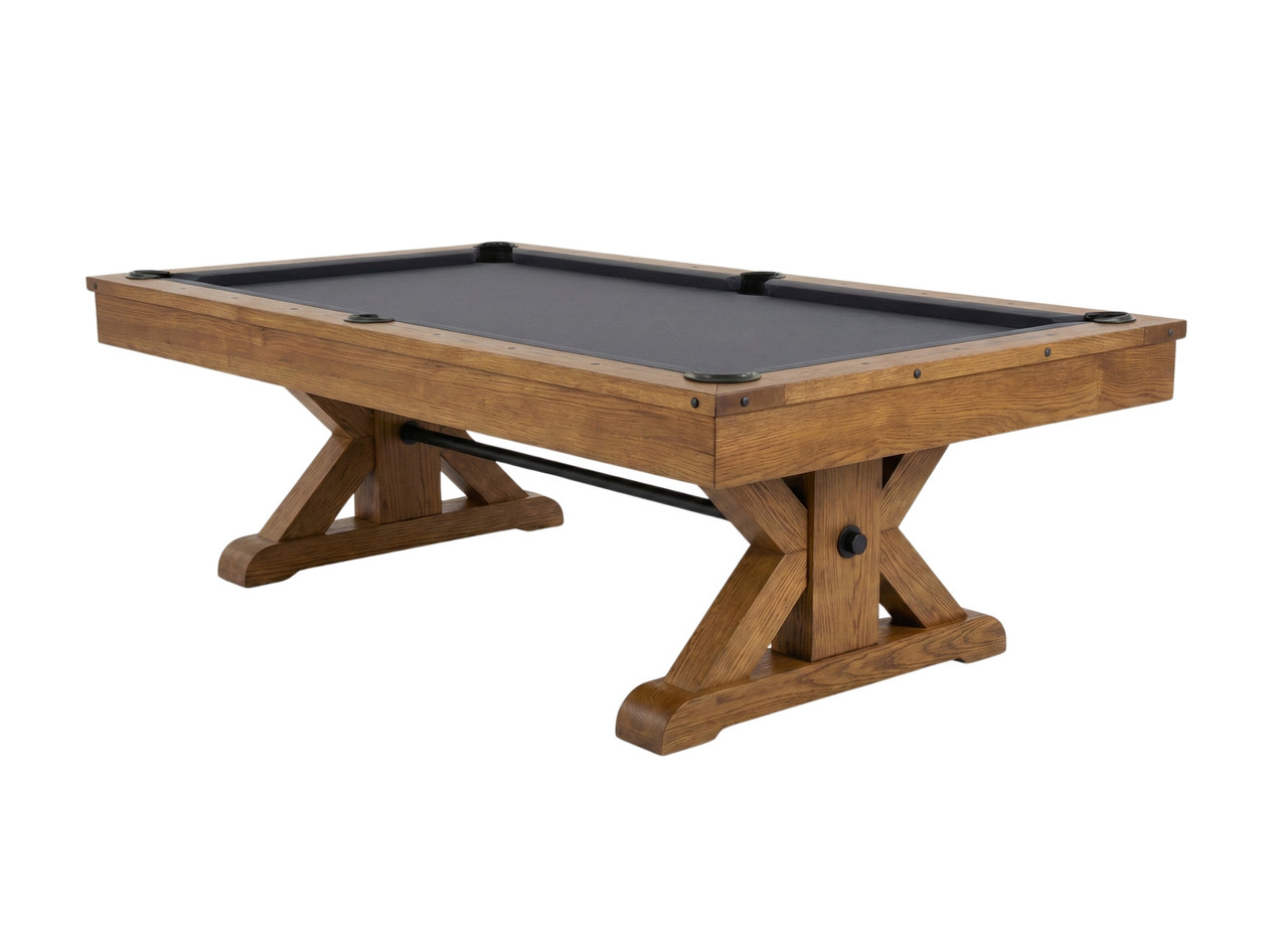 【タイムセール】Heath + Harman Miller　デザートボウル Otis 8FT Pool Table by Plank & Hide | Sawyer Twain