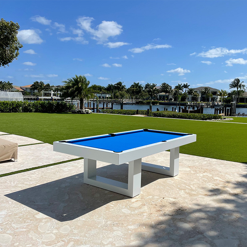 Murakami All Weather Outdoor Pool Table | Free Shipping USA