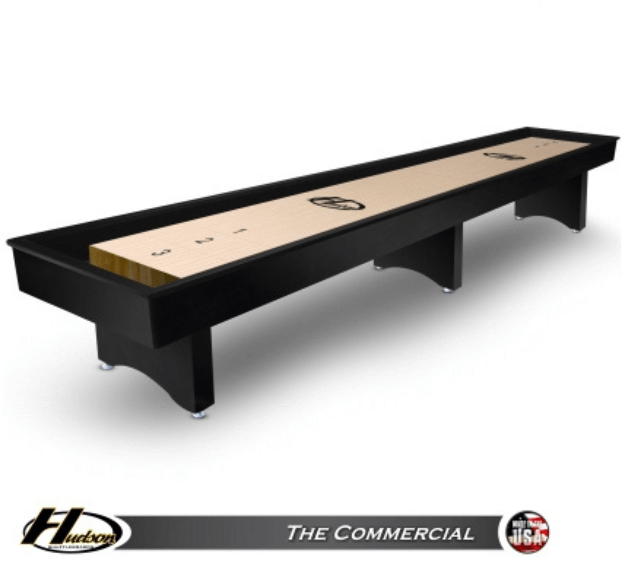 Hudson Intimidator Shuffleboard Table