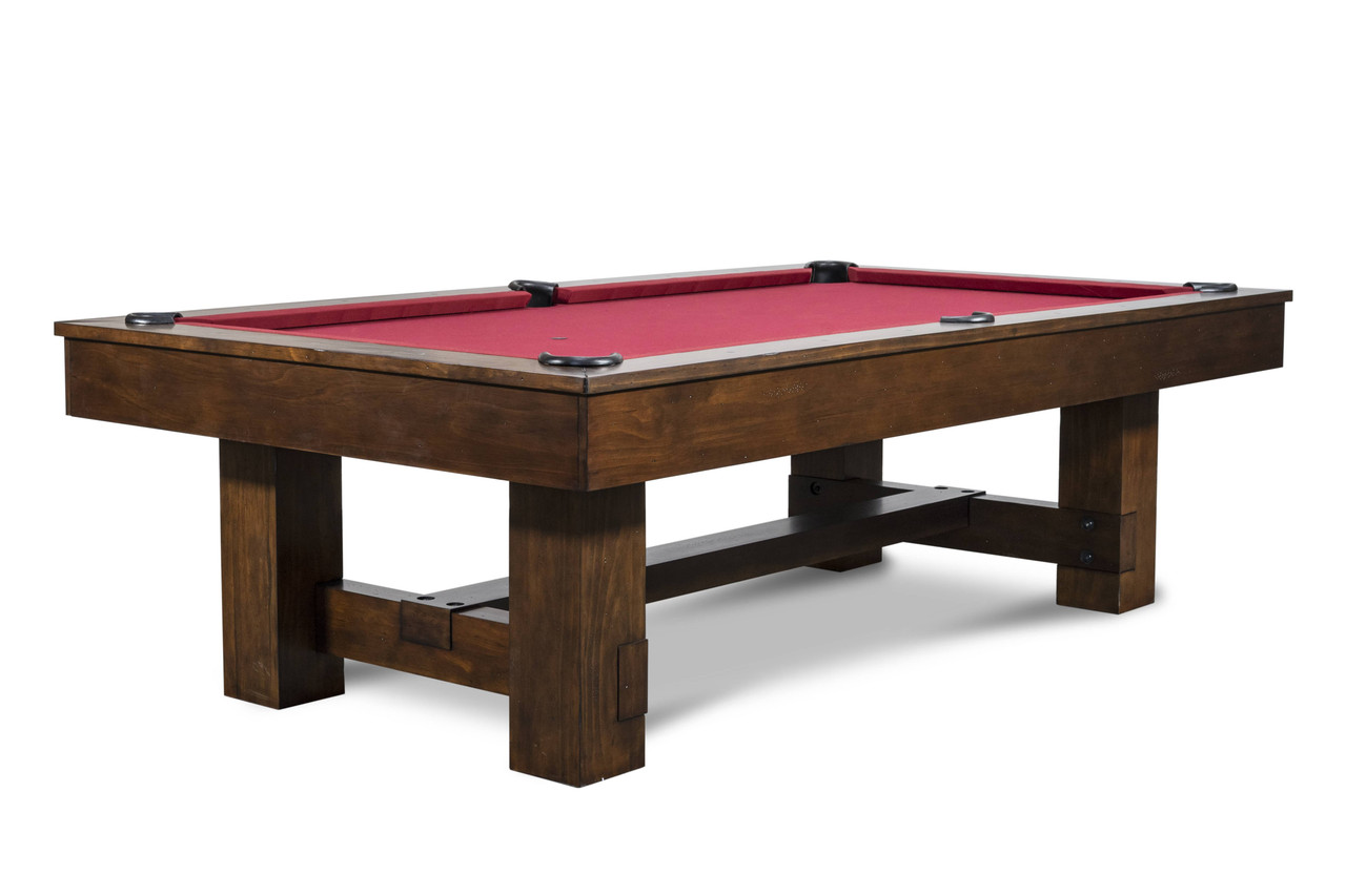 7ft slate pool table for sale