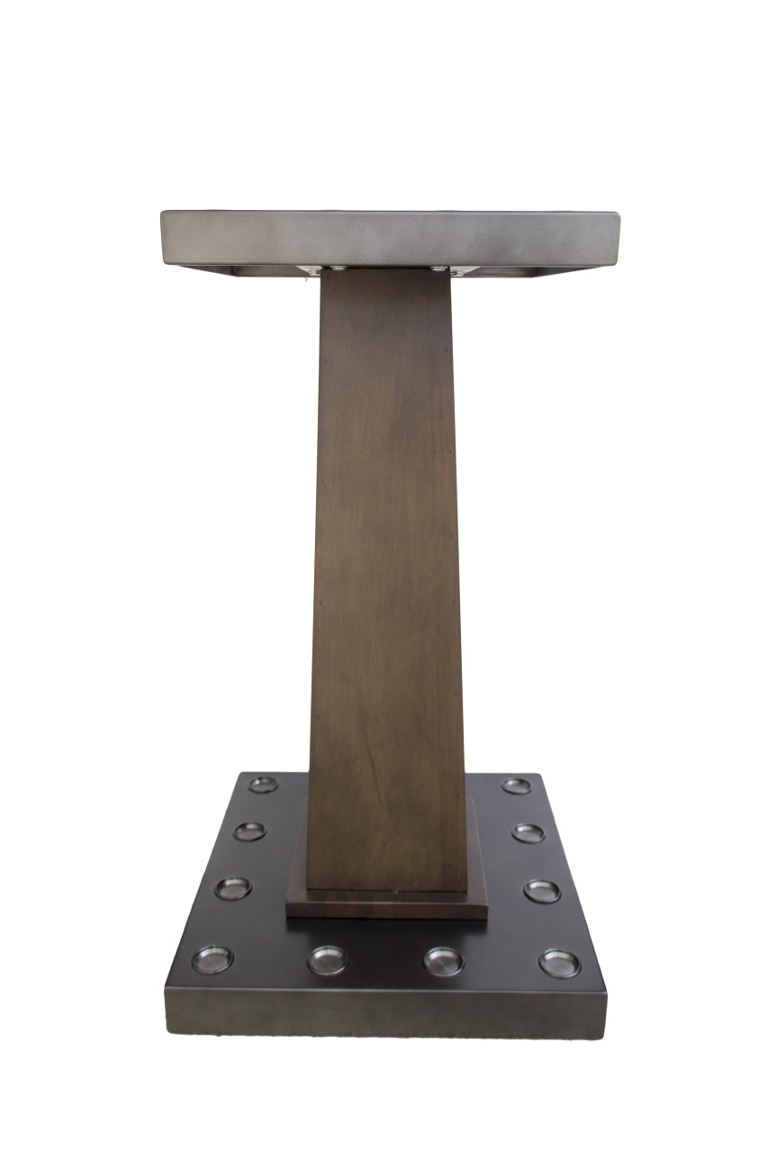 Plank & Hide Voxwood Floor Rack - Thumbnail 3