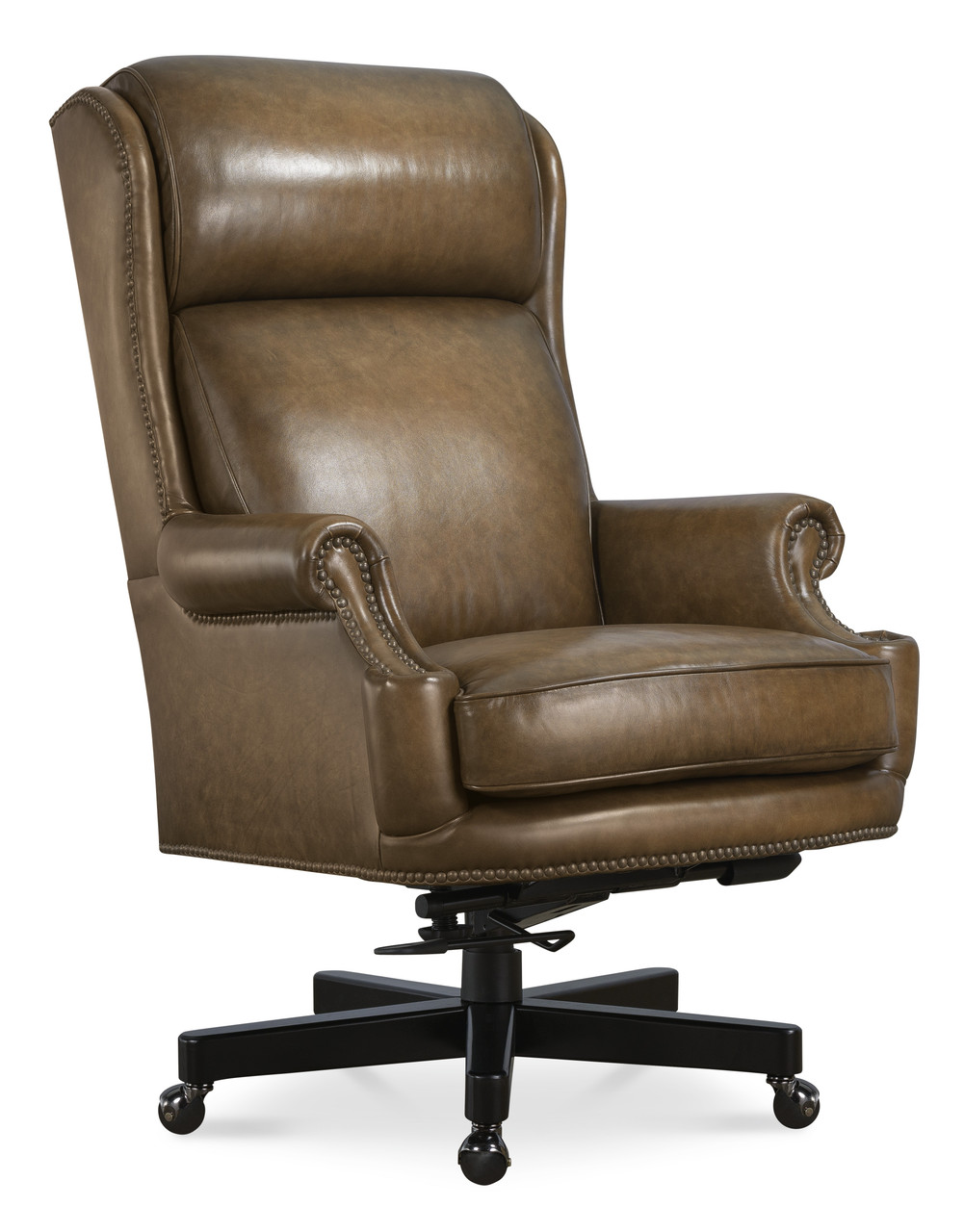 Hooker Furniture Home Office Tucker Executive Swivel Tilt Chair