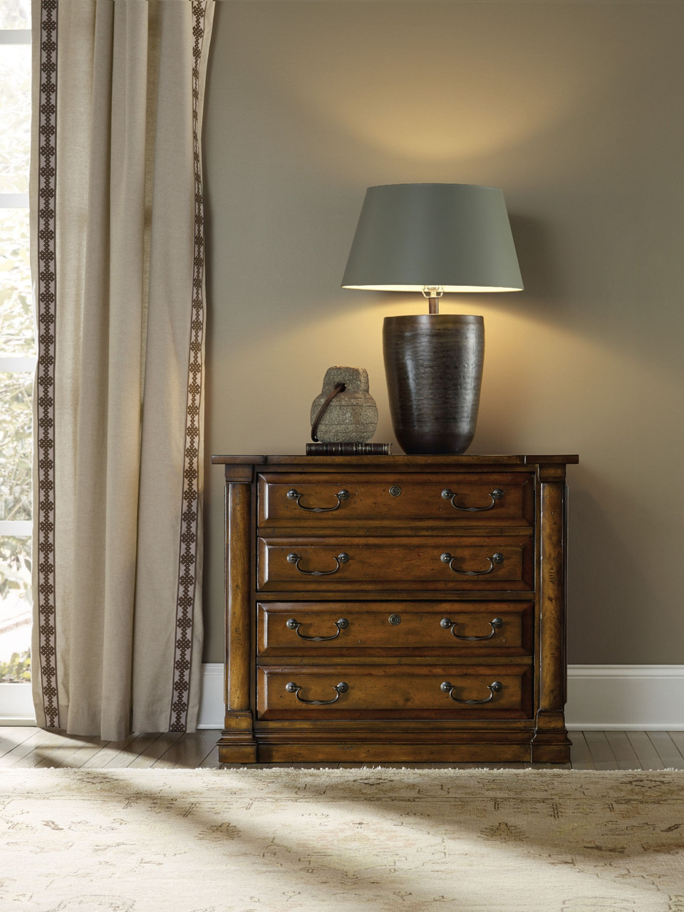 Hooker Furniture Tynecastle Lateral File - Thumbnail 2
