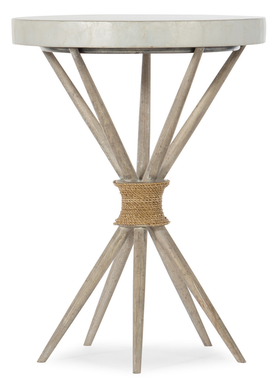 Hooker Furniture Amani Accent Table - Thumbnail 2