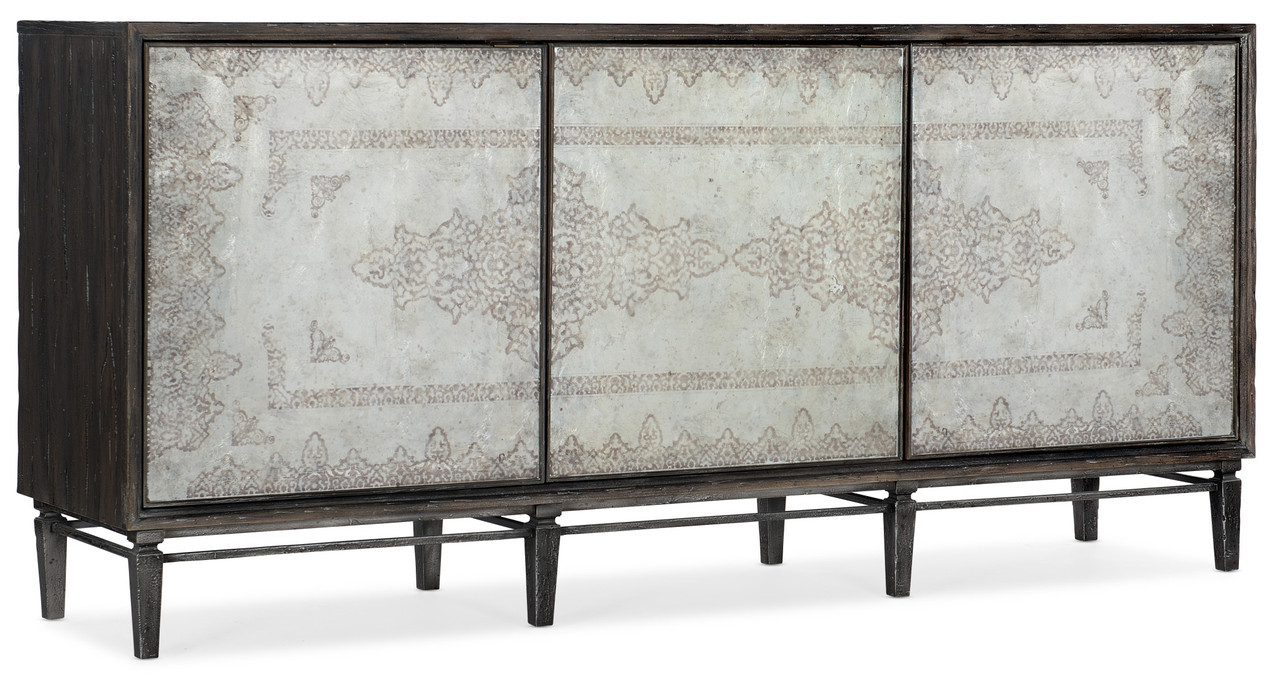 Hooker Furniture Melange Rosella Console - Thumbnail 2