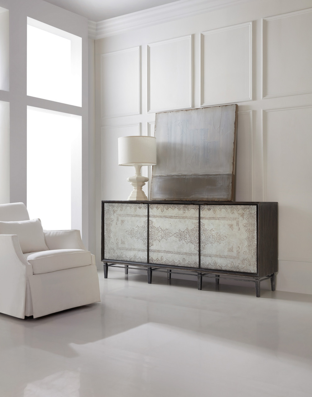 Hooker Furniture Melange Rosella Console - Thumbnail 3