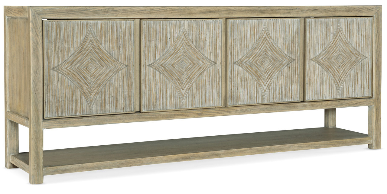Hooker Furniture Surfrider Entertainment Console