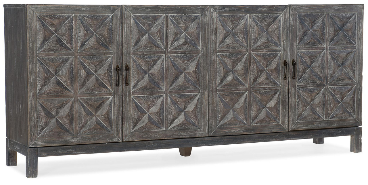 Hooker Furniture Beaumont Entertainment Console - Thumbnail 3
