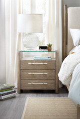 Hooker Furniture Affinity Three-Drawer Nightstand