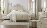 Hooker Furniture Sanctuary Coco En Blanc Nightstand