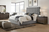 Hooker Furniture Miramar Aventura San Marcos Stone Top Nightstand