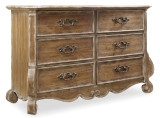 Hooker Furniture Chatelet Dresser I