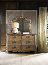 Hooker Furniture Chatelet Dresser I