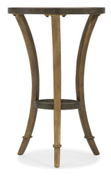 Hooker Furniture Round Accent Martini Table