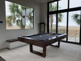 Kiawah Slate Pool Table by Venture | Made in USA