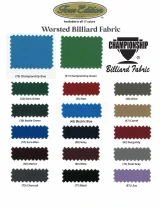 Championship 3030 Tour Edition Felt Kit (Worsted 24oz)
