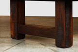 Williamsburg Pool Table | Rustic-Industrial | Custom USA