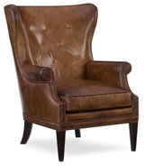 Hooker Furniture Maya Wing Club Chair