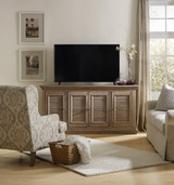 Hooker Furniture Entertainment Console 72in