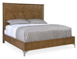 Hooker Furniture Chapman California King Panel Bed