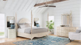 Hooker Furniture Serenity Jetty Cal King Poster Bed
