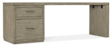 Hooker Furniture Linville Falls 84" Desk with One File