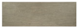 Hooker Furniture Linville Falls 72" Credenza with Lateral File and Open Desk Cabinet