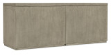 Hooker Furniture Linville Falls 72" Credenza with Two Open Desk Cabinets Hooker Furniture Linville Falls 72" Credenza with Two Open Desk Cabinets
