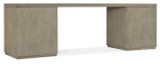 Hooker Furniture Linville Falls 96" Desk with Two Files