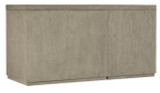 Hooker Furniture Linville Falls 60" Credenza with File and Open Desk Cabinet