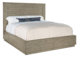 Hooker Furniture Linville Falls Mill Ridge California King Panel Bed