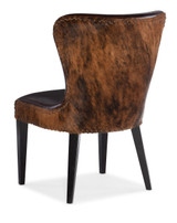 Hooker Furniture Kale Accent Chair with Dark Brindle HOH