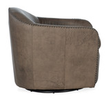 Hooker Furniture Roper Swivel Club Chair