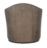 Hooker Furniture Roper Swivel Club Chair