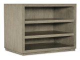 Hooker Furniture Linville Falls Open Desk Cabinet