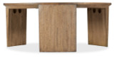 Hooker Furniture Commerce & Market Round Cocktail Table I