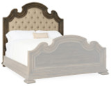 Hooker Furniture Fair Oaks 6/0-6/6 Upholstered Headboard