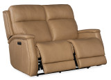 Hooker Furniture Rhea Zero Gravity Power Loveseat with Power Headrest