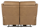 Hooker Furniture Rhea Zero Gravity Power Loveseat with Power Headrest