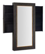 Hooker Furniture Big Sky Floor Mirror w/Jewelry Storage Hooker Furniture Big Sky Floor Mirror w/Jewelry Storage