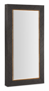 Hooker Furniture Big Sky Floor Mirror w/Jewelry Storage