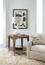 Hooker Furniture Chapman Round Side Table Hooker Furniture Chapman Round Side Table