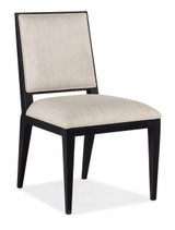 Hooker Furniture Linville Falls Linn Cove Upholstered Side Chair-2 per carton/pric