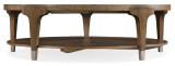 Hooker Furniture Chapman Round Cocktail Table Hooker Furniture Chapman Round Cocktail Table