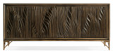 Hooker Furniture Melange Mountgomery Four Door Credenza
