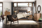 Hooker Furniture Big Sky Three Drawer Nightstand I