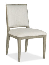 Hooker Furniture Linville Falls Linn Cove Upholstered Side Chair-2 per carton/price ea