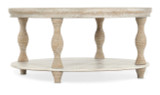 Hooker Furniture Serenity Bahari Round Cocktail Table
