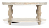 Hooker Furniture Serenity Bahari Round Cocktail Table