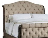 Hooker Furniture Rhapsody California King-King Tufted Headboard